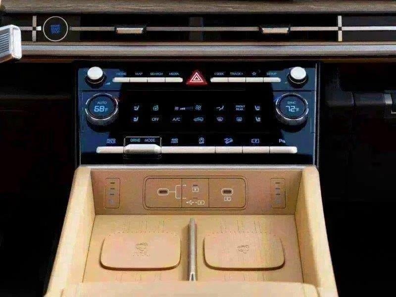 2027 Hyundai SANTA FE Limited 7P