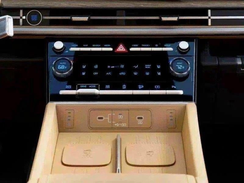 2027 Hyundai SANTA FE Limited 7P