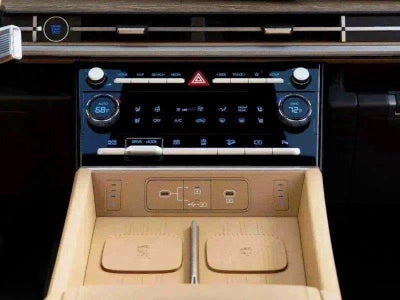 2027 Hyundai SANTA FE Limited 7P