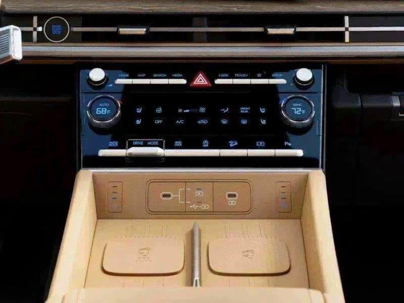 2027 Hyundai SANTA FE Limited 7P