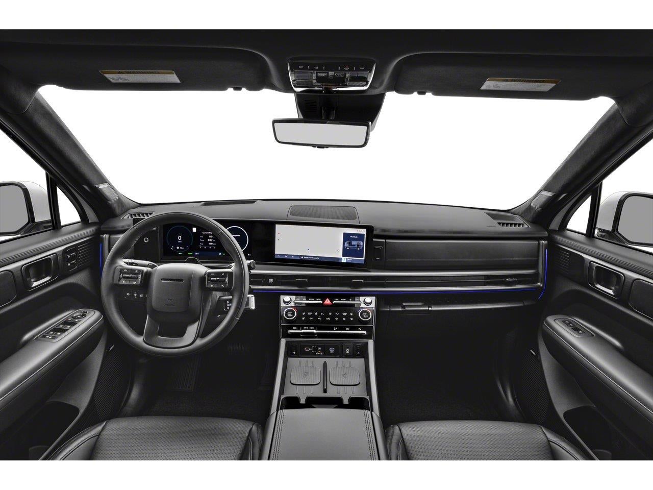 2027 Hyundai SANTA FE HYBRID Calligraphy