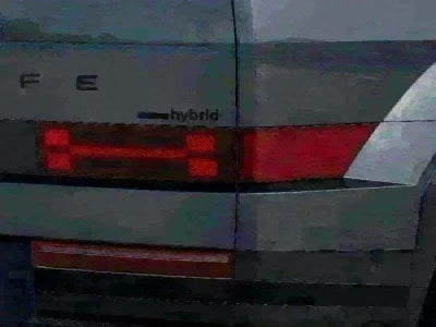 2027 Hyundai SANTA FE HYBRID Calligraphy