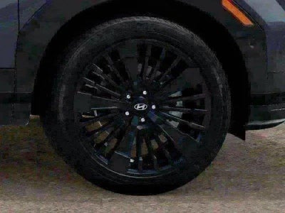 2027 Hyundai SANTA FE HYBRID Calligraphy