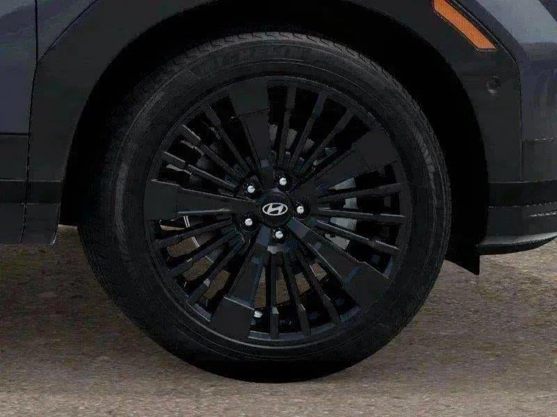 2027 Hyundai SANTA FE HYBRID Calligraphy