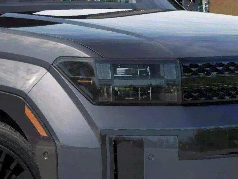2027 Hyundai SANTA FE HYBRID Calligraphy
