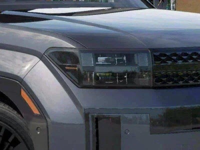2027 Hyundai SANTA FE HYBRID Calligraphy