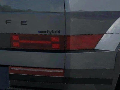 2027 Hyundai SANTA FE HYBRID Calligraphy