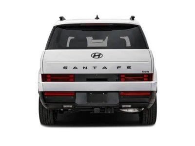 2027 Hyundai SANTA FE HYBRID Calligraphy