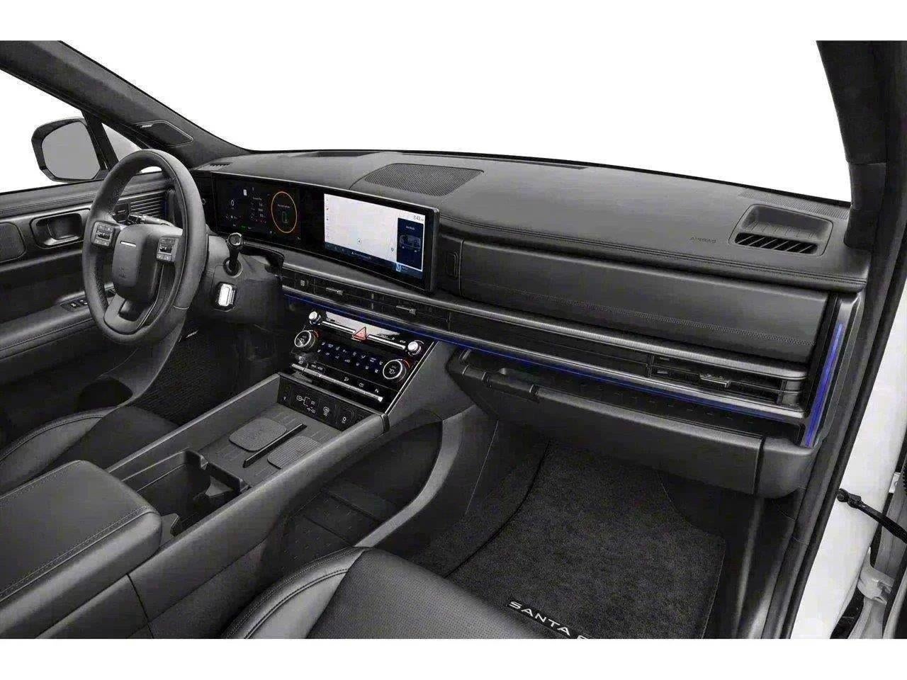2027 Hyundai SANTA FE HYBRID Calligraphy