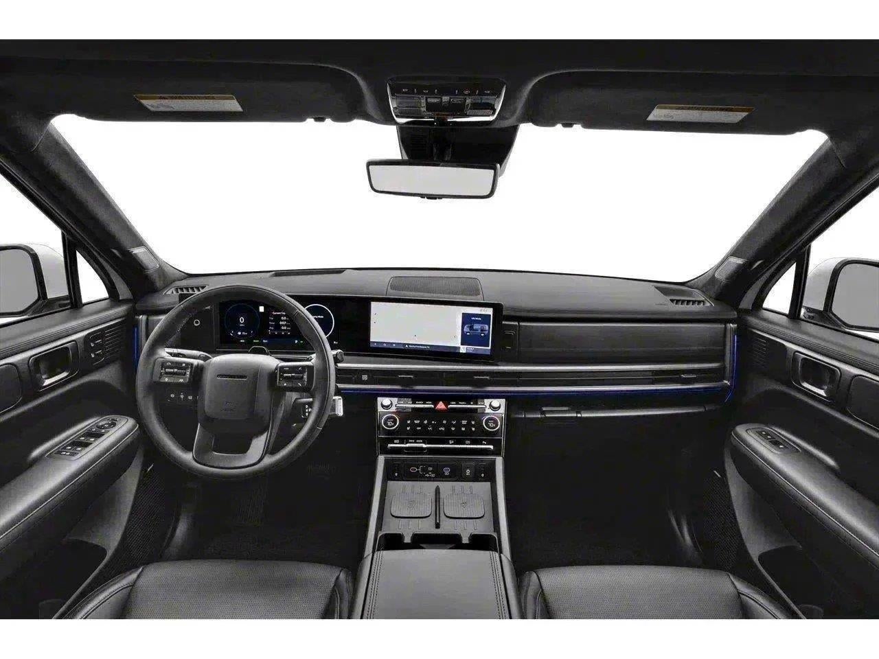 2027 Hyundai SANTA FE HYBRID Calligraphy