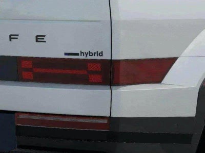 2027 Hyundai SANTA FE HYBRID Calligraphy