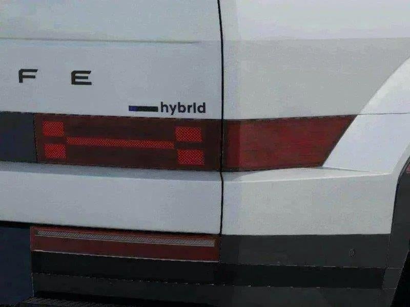 2027 Hyundai SANTA FE HYBRID Calligraphy