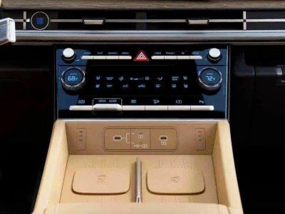 2027 Hyundai SANTA FE HYBRID Calligraphy