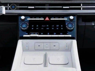 2027 Hyundai SANTA FE Calligraphy