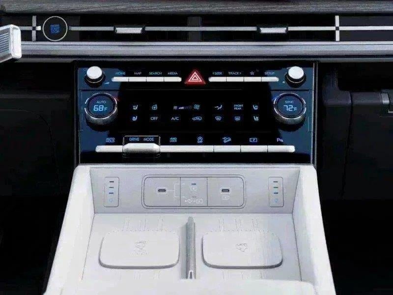 2027 Hyundai SANTA FE Calligraphy