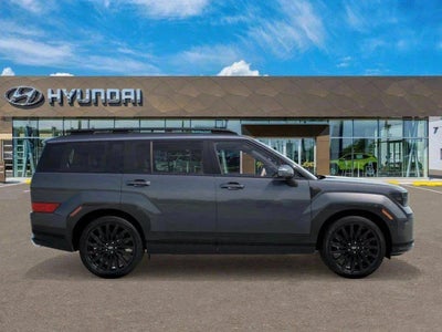 2026 Hyundai SANTA FE Calligraphy