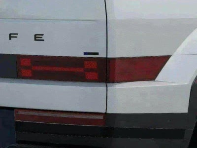 2027 Hyundai SANTA FE Calligraphy