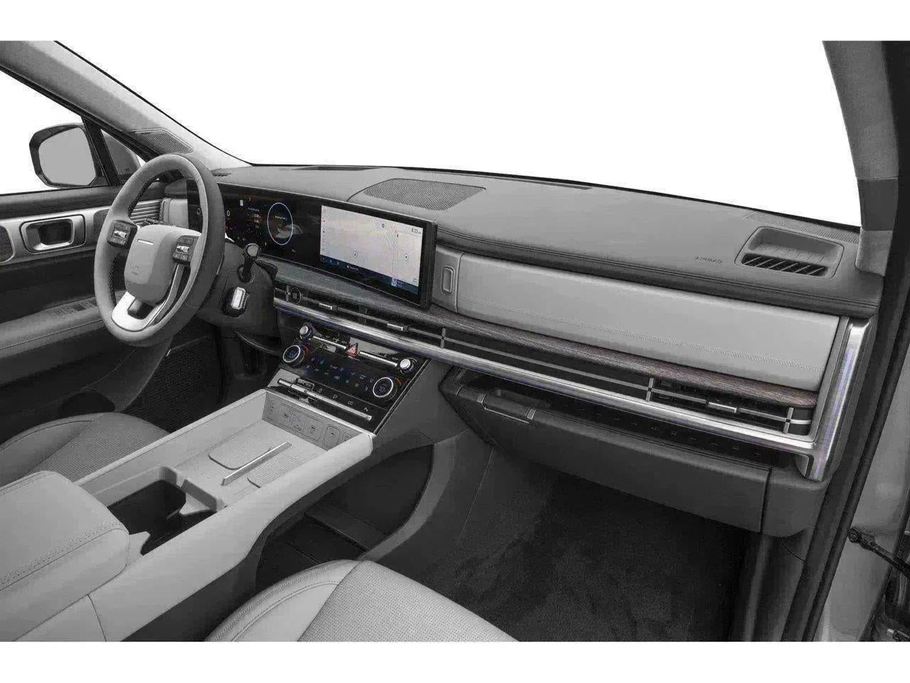 2027 Hyundai SANTA FE Calligraphy
