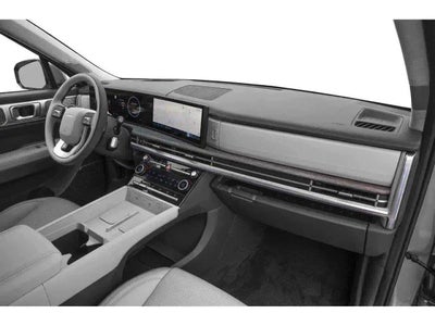 2027 Hyundai SANTA FE Calligraphy