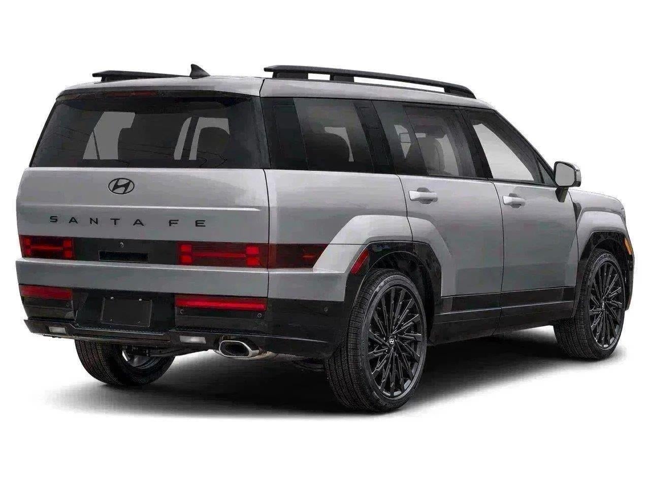 2027 Hyundai SANTA FE Calligraphy