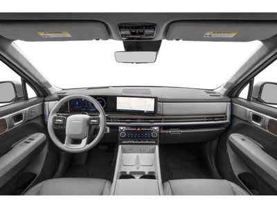 2027 Hyundai SANTA FE Calligraphy