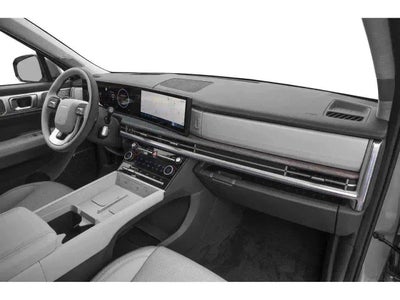 2027 Hyundai SANTA FE Calligraphy