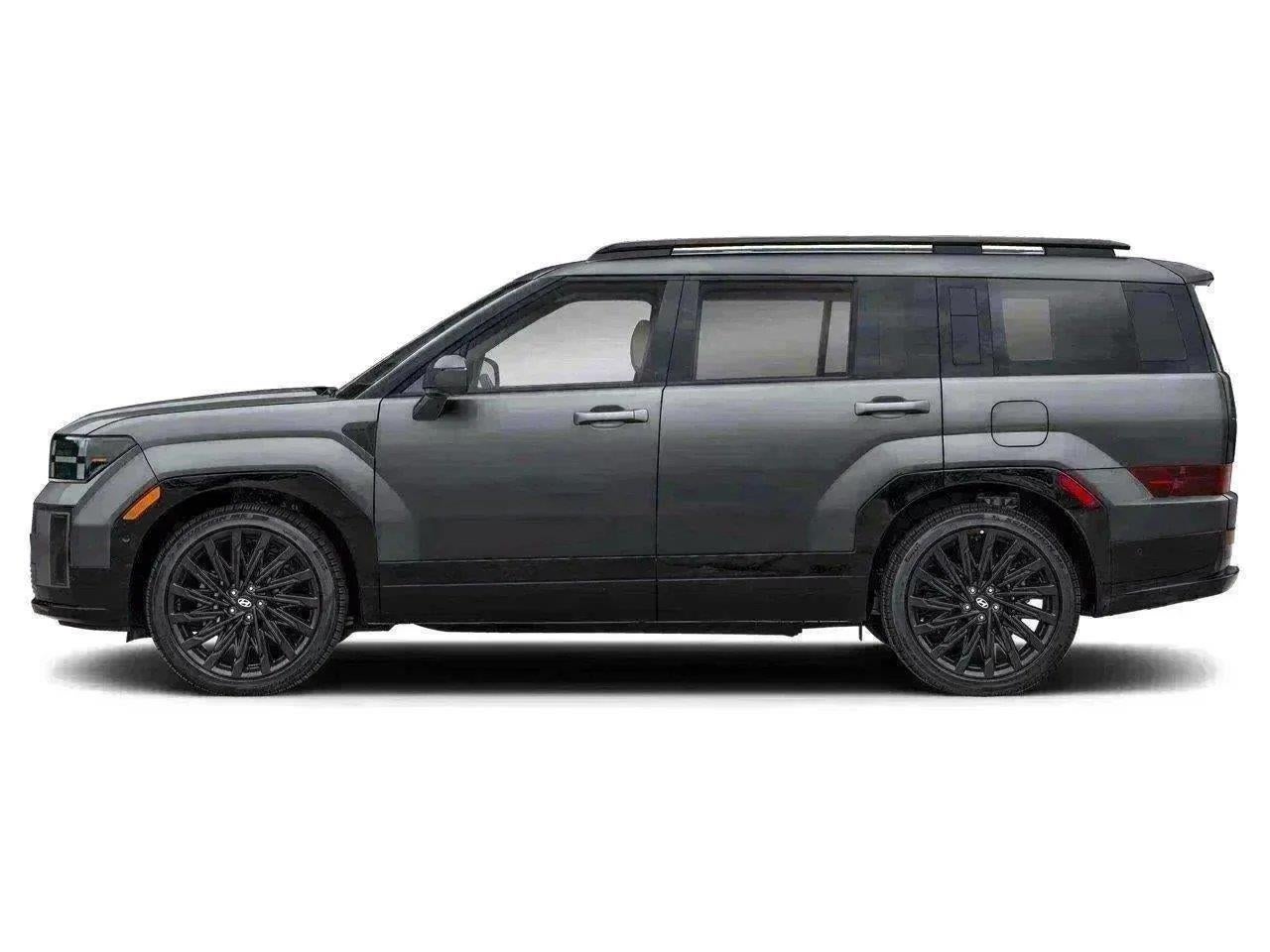 2027 Hyundai SANTA FE Calligraphy