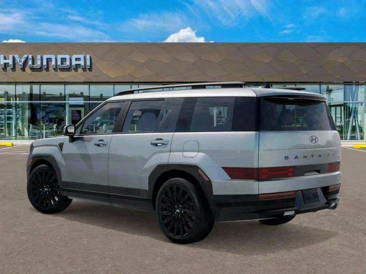 2027 Hyundai SANTA FE Calligraphy