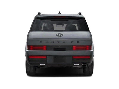 2027 Hyundai SANTA FE Calligraphy