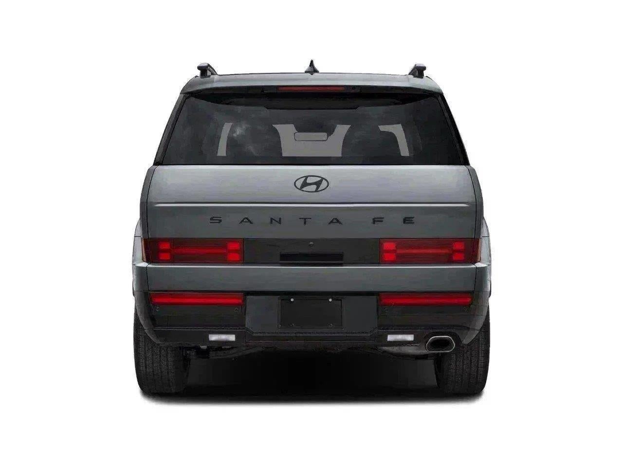 2027 Hyundai SANTA FE Calligraphy