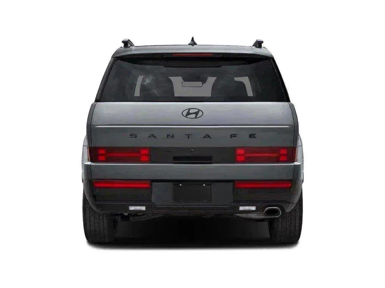 2027 Hyundai SANTA FE Calligraphy