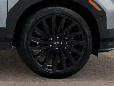 2027 Hyundai SANTA FE Calligraphy