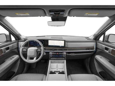2027 Hyundai SANTA FE Calligraphy