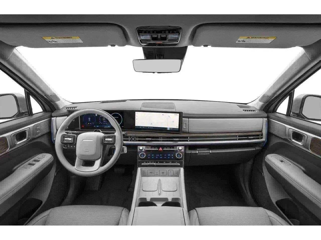 2027 Hyundai SANTA FE Calligraphy