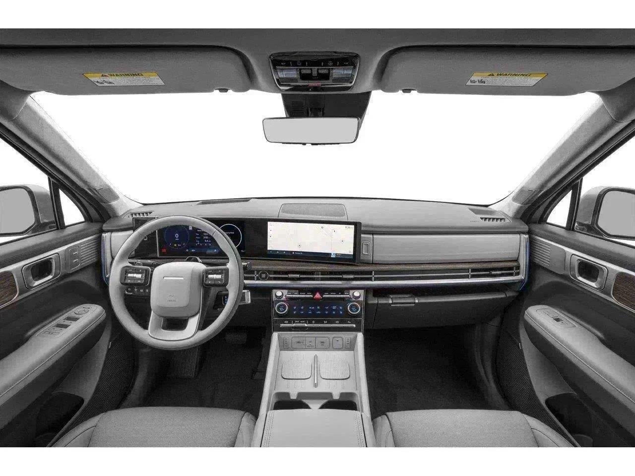 2027 Hyundai SANTA FE Calligraphy