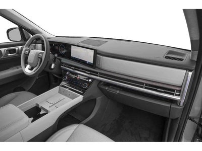 2027 Hyundai SANTA FE Calligraphy