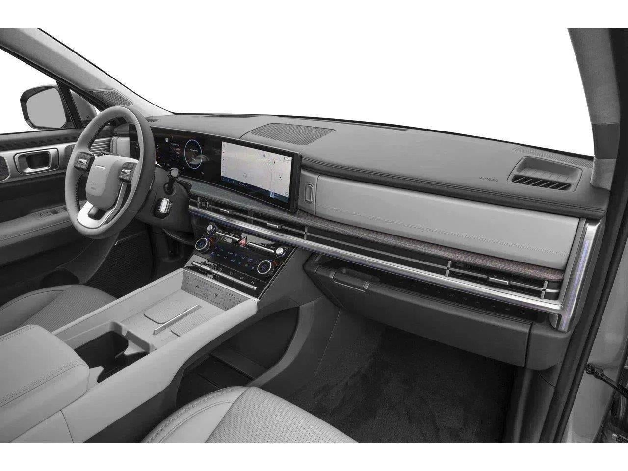 2027 Hyundai SANTA FE Calligraphy