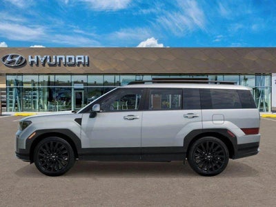 2027 Hyundai SANTA FE Calligraphy