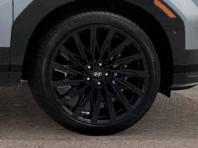 2027 Hyundai SANTA FE Calligraphy