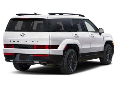 2027 Hyundai SANTA FE Calligraphy
