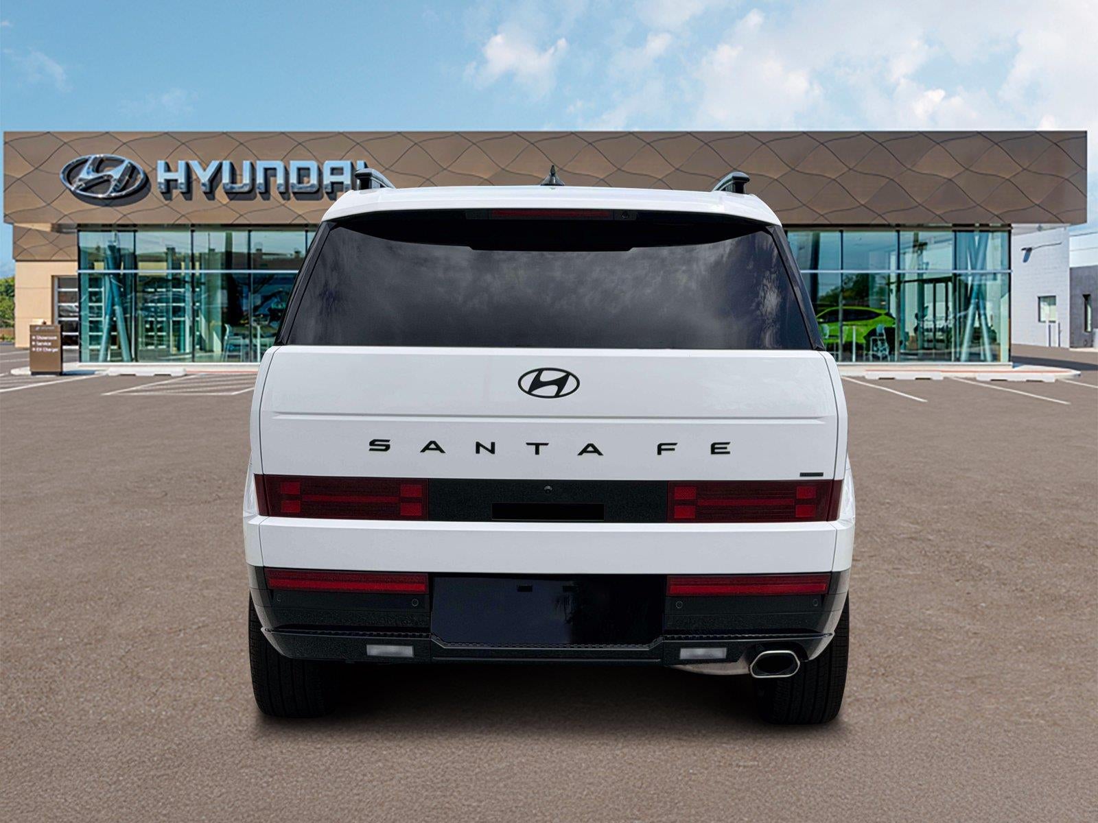 2027 Hyundai SANTA FE Calligraphy