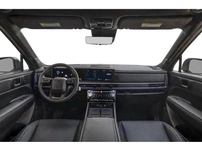 2027 Hyundai SANTA FE Calligraphy
