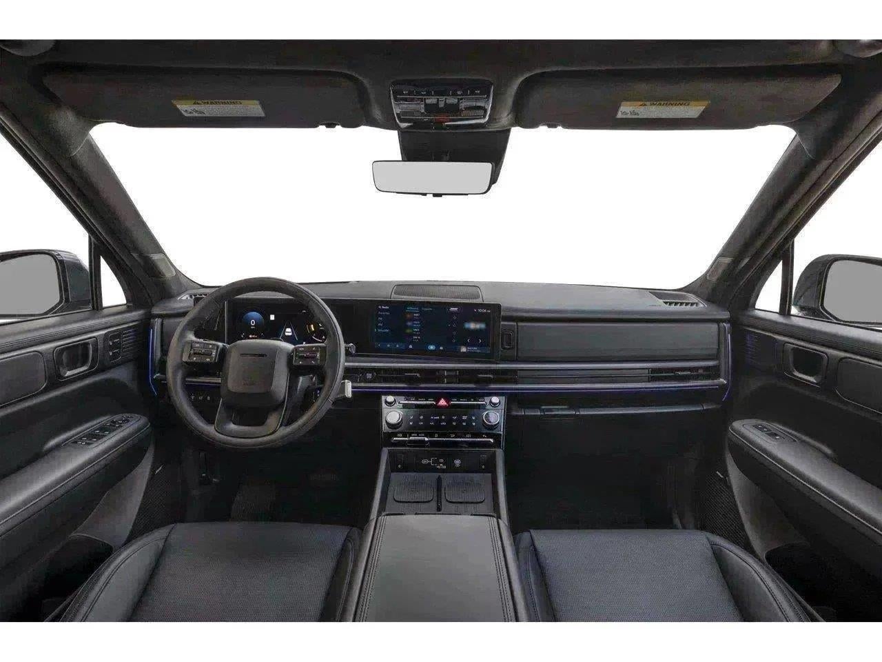 2027 Hyundai SANTA FE Calligraphy