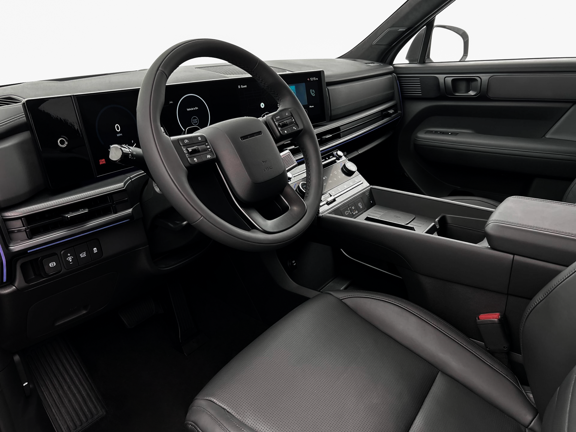 2026 Hyundai SANTA FE Calligraphy AWD