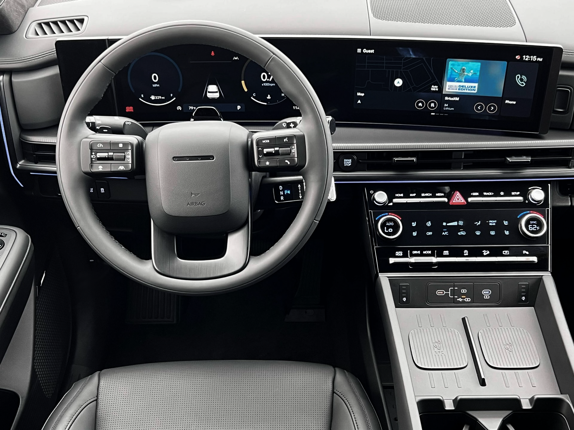 2026 Hyundai SANTA FE Calligraphy AWD