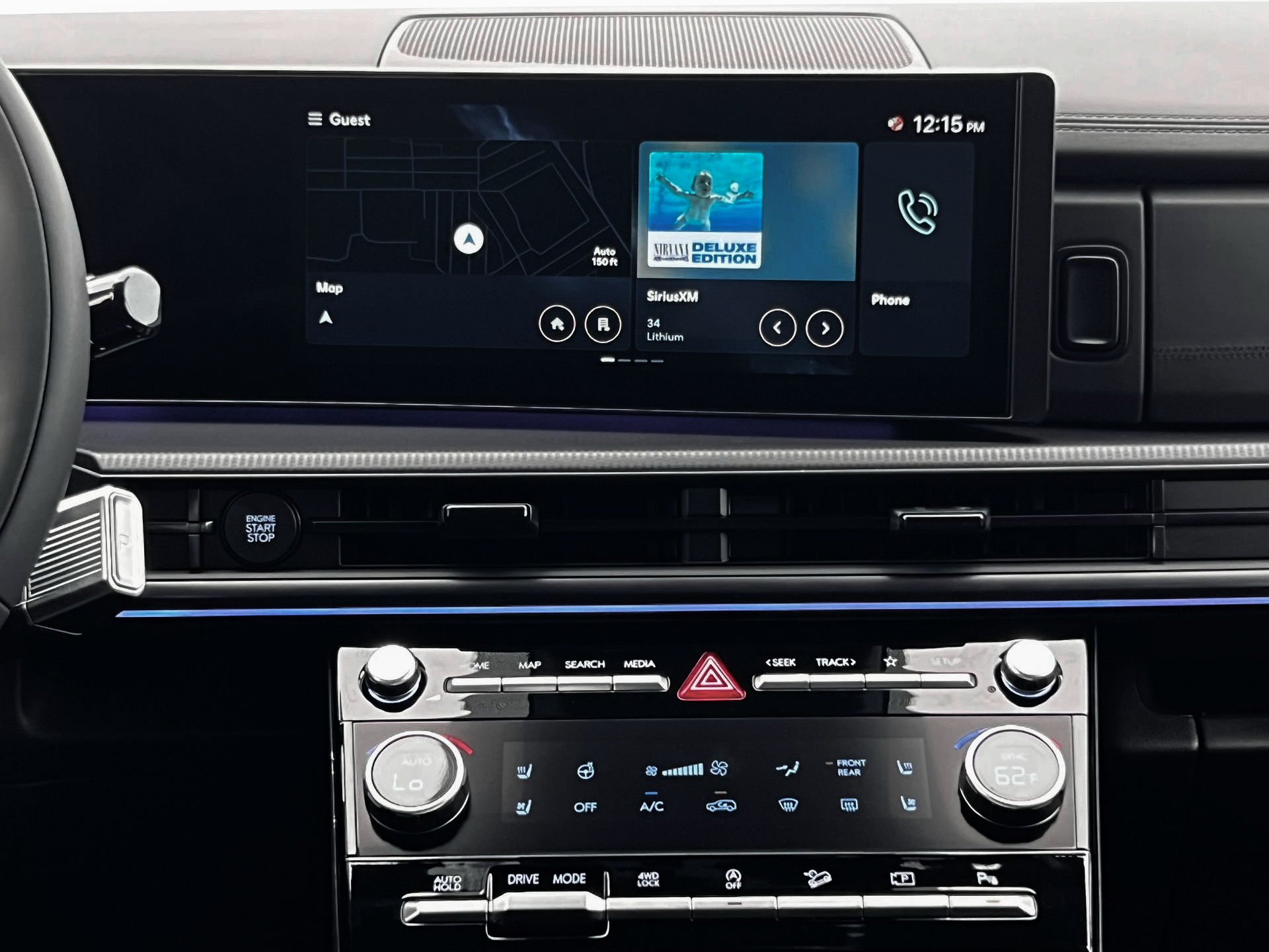 2026 Hyundai SANTA FE Calligraphy AWD