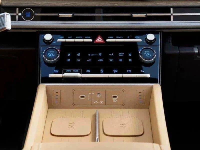 2027 Hyundai SANTA FE Calligraphy