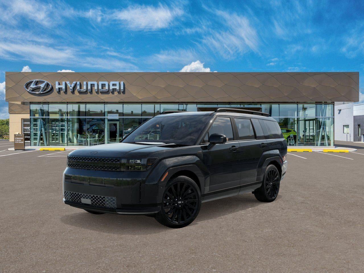 2027 Hyundai SANTA FE Calligraphy