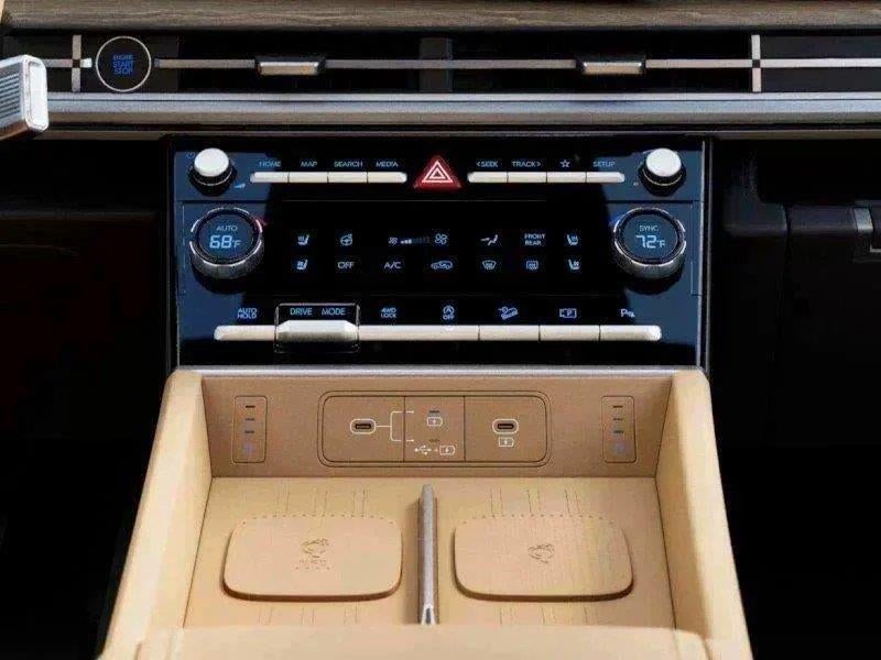 2027 Hyundai SANTA FE Calligraphy
