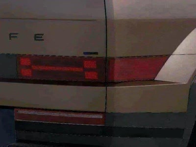 2027 Hyundai SANTA FE Calligraphy